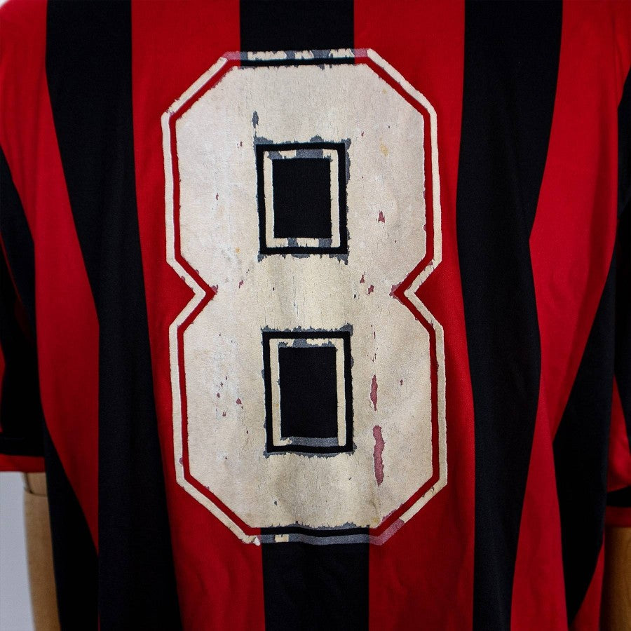 MAGLIA HOME MILAN ADIDAS N8 RIJKAARD 1992/1993 by ADIDAS - Home (8)