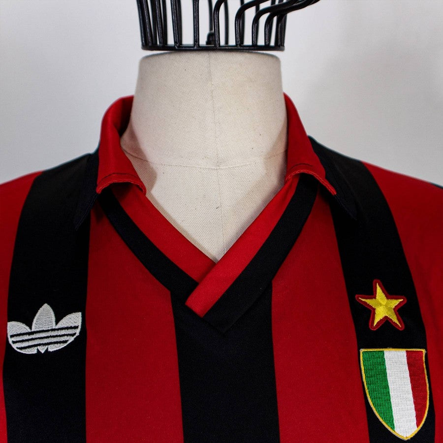 MAGLIA HOME MILAN ADIDAS N8 RIJKAARD 1992/1993 by ADIDAS - Home (9)