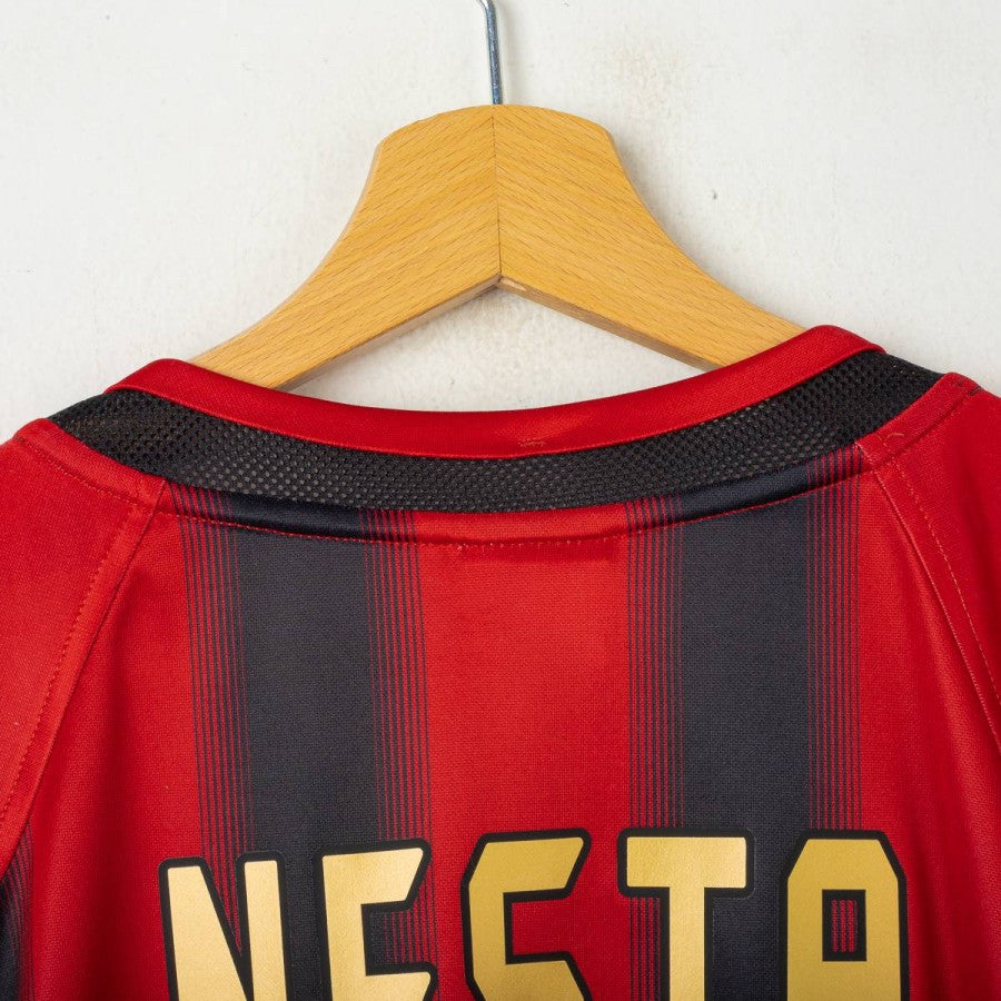 Maglia Home Milan Adidas Nesta 13 2004/2005 by ADIDAS - Home (3)