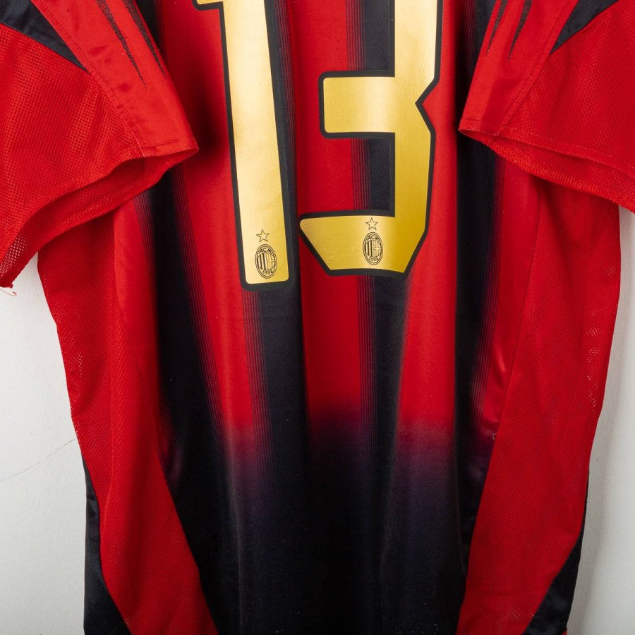 Maglia Home Milan Adidas Nesta 13 2004/2005 by ADIDAS - Home (6)