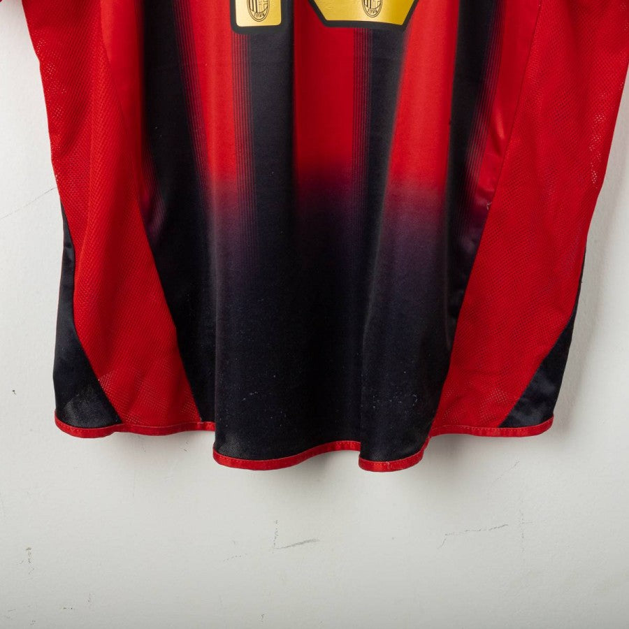 Maglia Home Milan Adidas Nesta 13 2004/2005 by ADIDAS - Home (7)