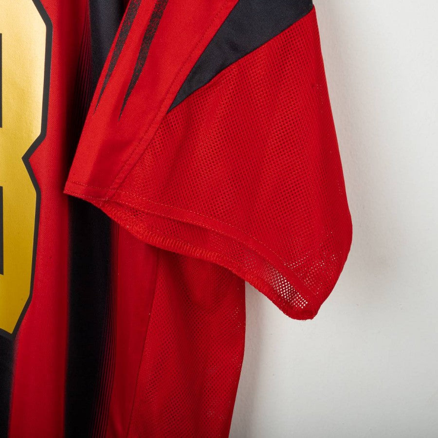 Maglia Home Milan Adidas Nesta 13 2004/2005 by ADIDAS - Home (9)