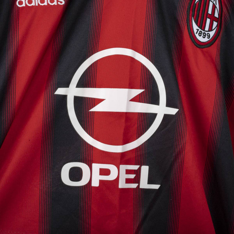 Maglia Home Milan Adidas Nesta 13 2004/2005 by ADIDAS - Home (11)