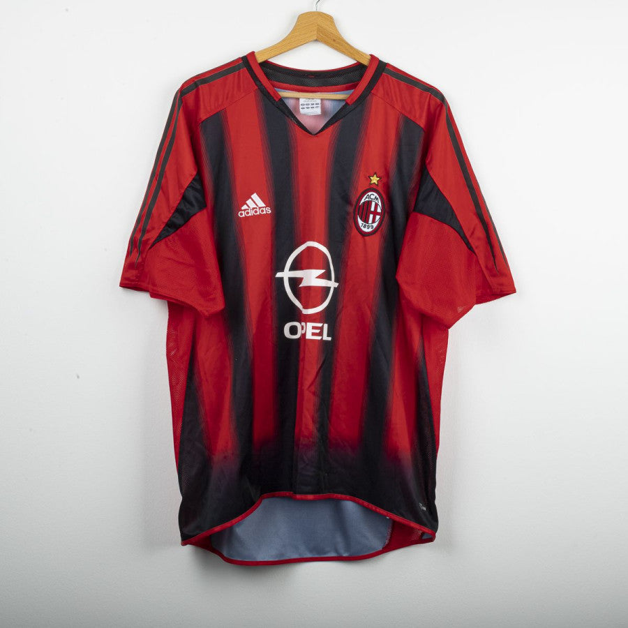 Maglia Home Milan Adidas Nesta 13 2004/2005 by ADIDAS - Home (2)