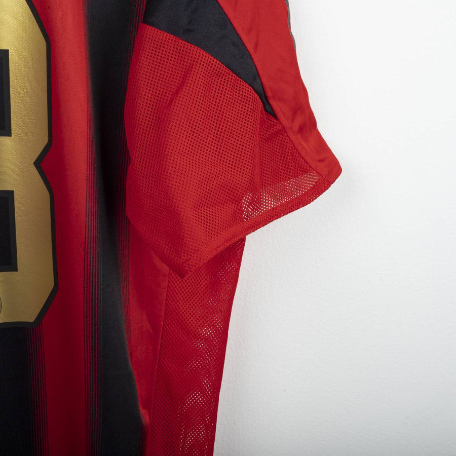 Maglia Home Milan Adidas Nesta 13 2004/2005 by ADIDAS - Home (6)