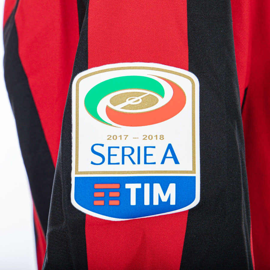 Maglia Home Milan Adidas Paletta 29 2017/2018 by ADIDAS - Home (7)