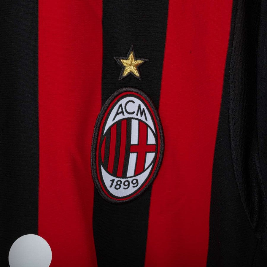 Maglia Home Milan Adidas Pato 7 2008/2009 by ADIDAS - Home (12)