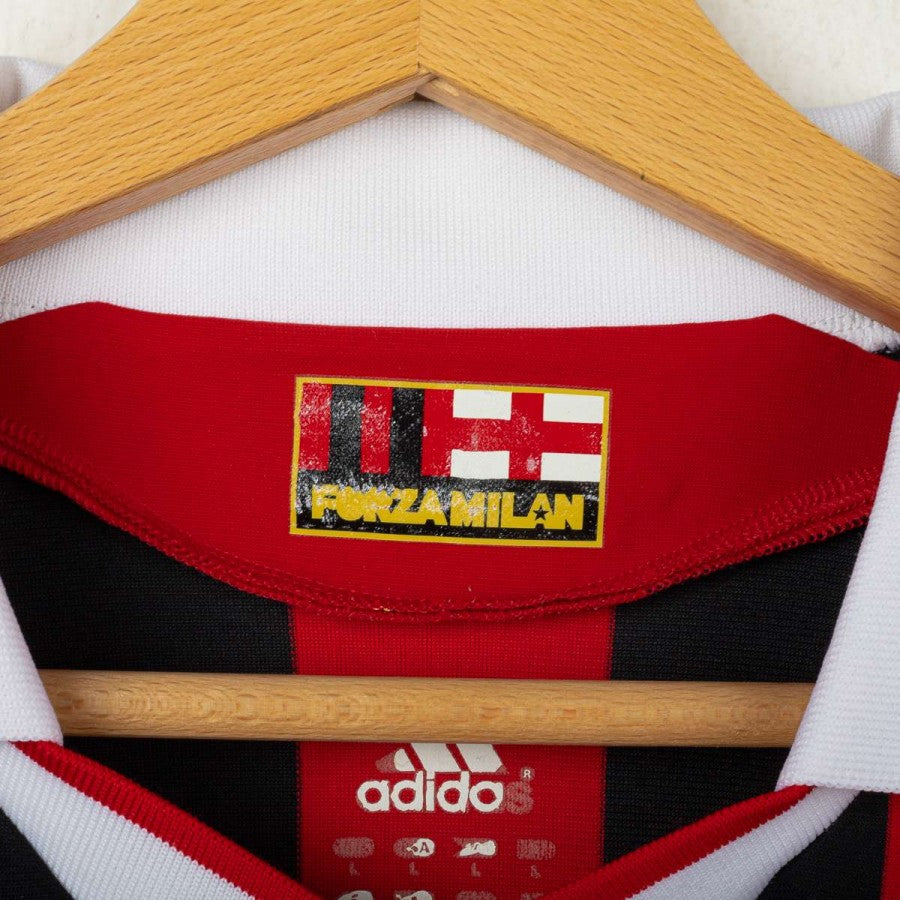 Maglia Home Milan Adidas Pato 7 2008/2009 by ADIDAS - Home (16)