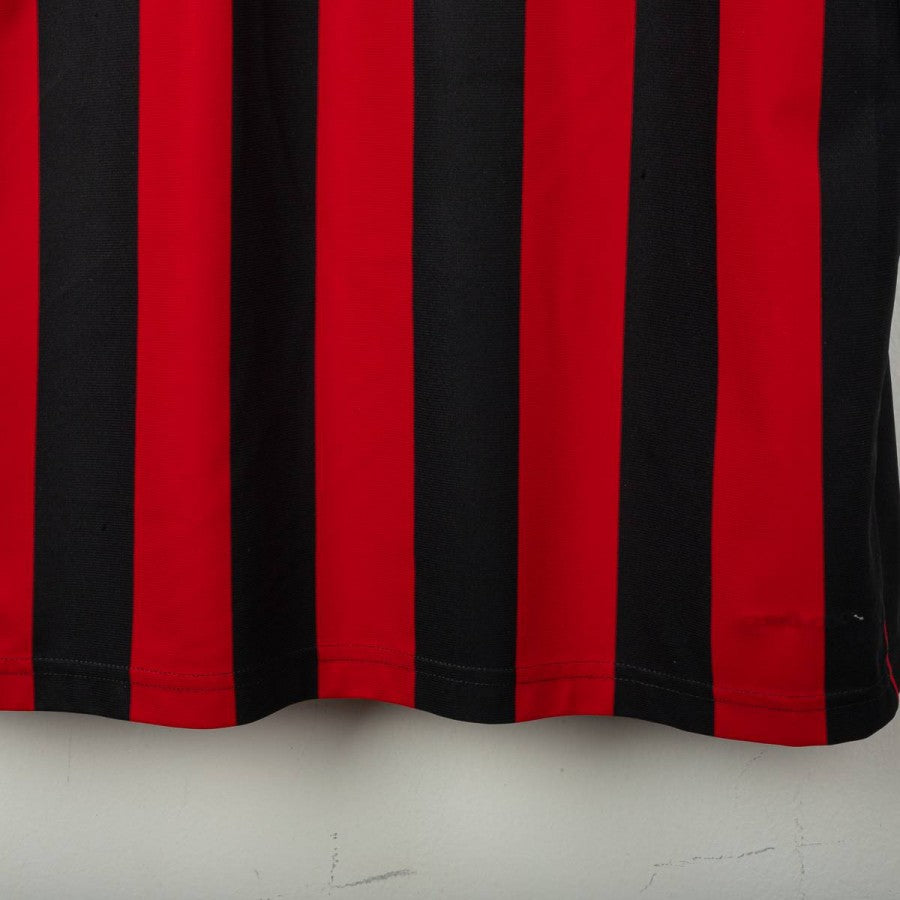 Maglia Home Milan Adidas Pato 7 2008/2009 by ADIDAS - Home (19)