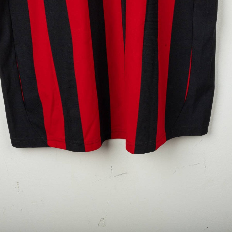 Maglia Home Milan Adidas Pato 7 2008/2009 by ADIDAS - Home (7)