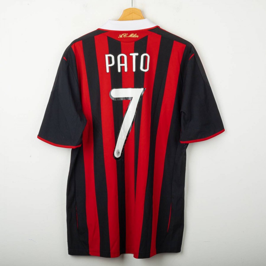 Maglia Home Milan Adidas Pato 7 2008/2009 by ADIDAS - Home