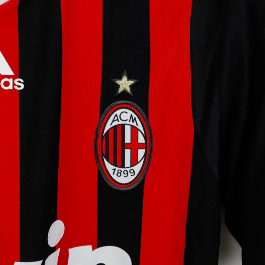 maglia home milan Adidas pato 7 2009/2010 by ADIDAS - Home (12)