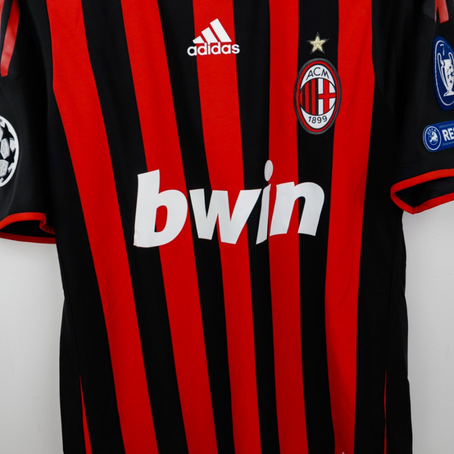 maglia home milan Adidas pato 7 2009/2010 by ADIDAS - Home (14)