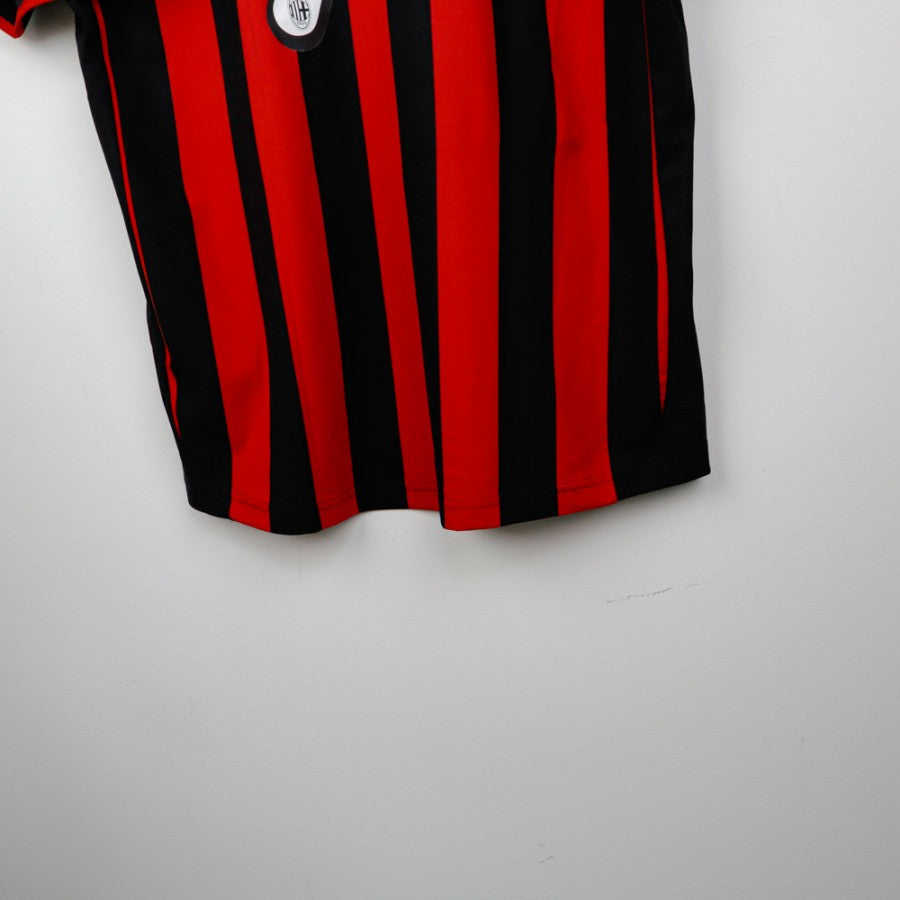 maglia home milan Adidas pato 7 2009/2010 by ADIDAS - Home (8)