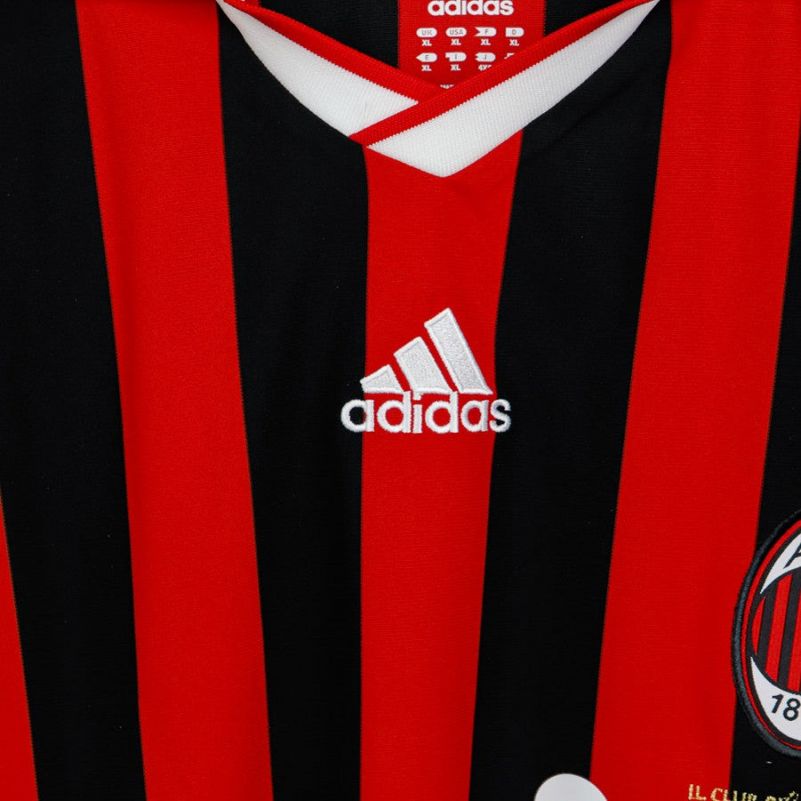 maglia home milan Adidas Pato 7 2009/2010 Autografata by ADIDAS - Home (11)