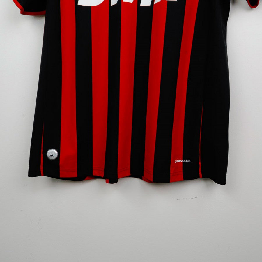 maglia home milan Adidas Pato 7 2009/2010 Autografata by ADIDAS - Home (15)
