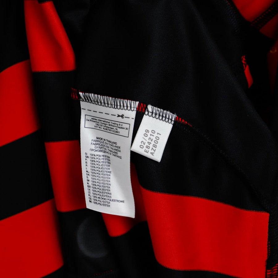 maglia home milan Adidas Pato 7 2009/2010 Autografata by ADIDAS - Home (18)