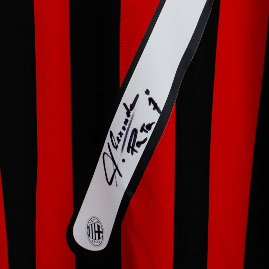 maglia home milan Adidas Pato 7 2009/2010 Autografata by ADIDAS - Home (8)