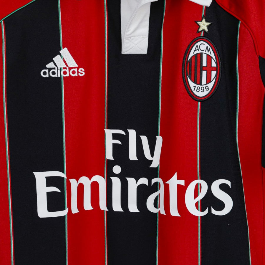Maglia home milan Adidas Pato 9 2012/2013 by ADIDAS - Home (10)