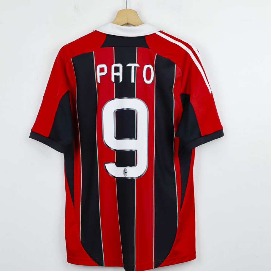 Maglia home milan Adidas Pato 9 2012/2013 by ADIDAS - Home