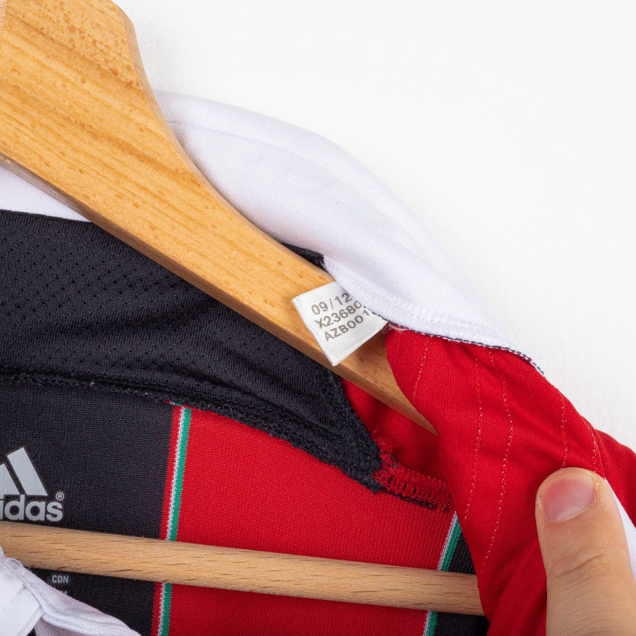 Maglia home milan Adidas Pato 9 2012/2013 by ADIDAS - Home (14)