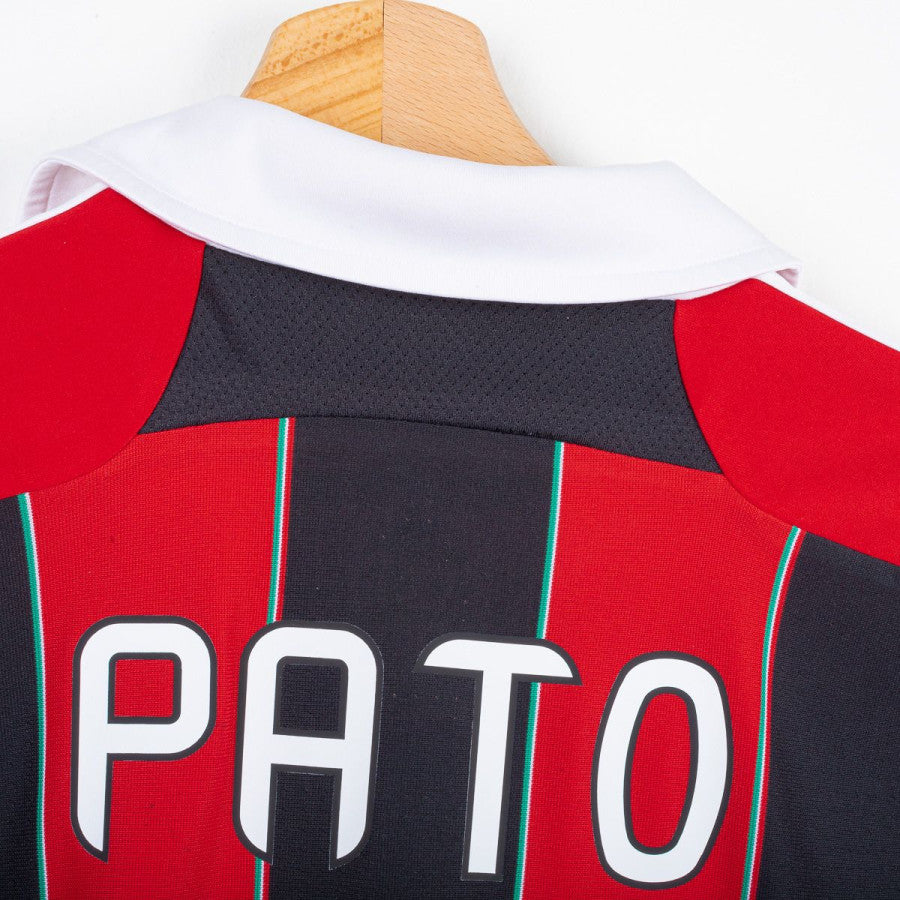 Maglia home milan Adidas Pato 9 2012/2013 by ADIDAS - Home (3)