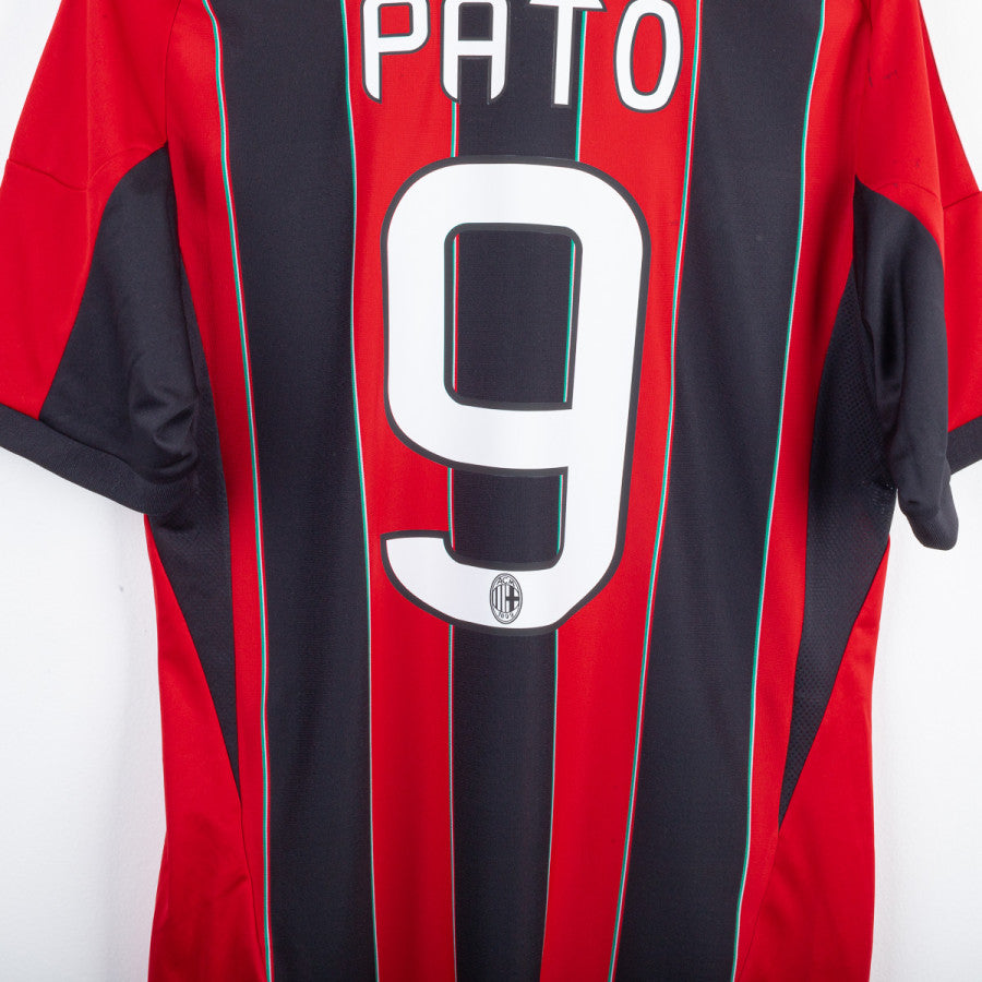 Maglia home milan Adidas Pato 9 2012/2013 by ADIDAS - Home (5)