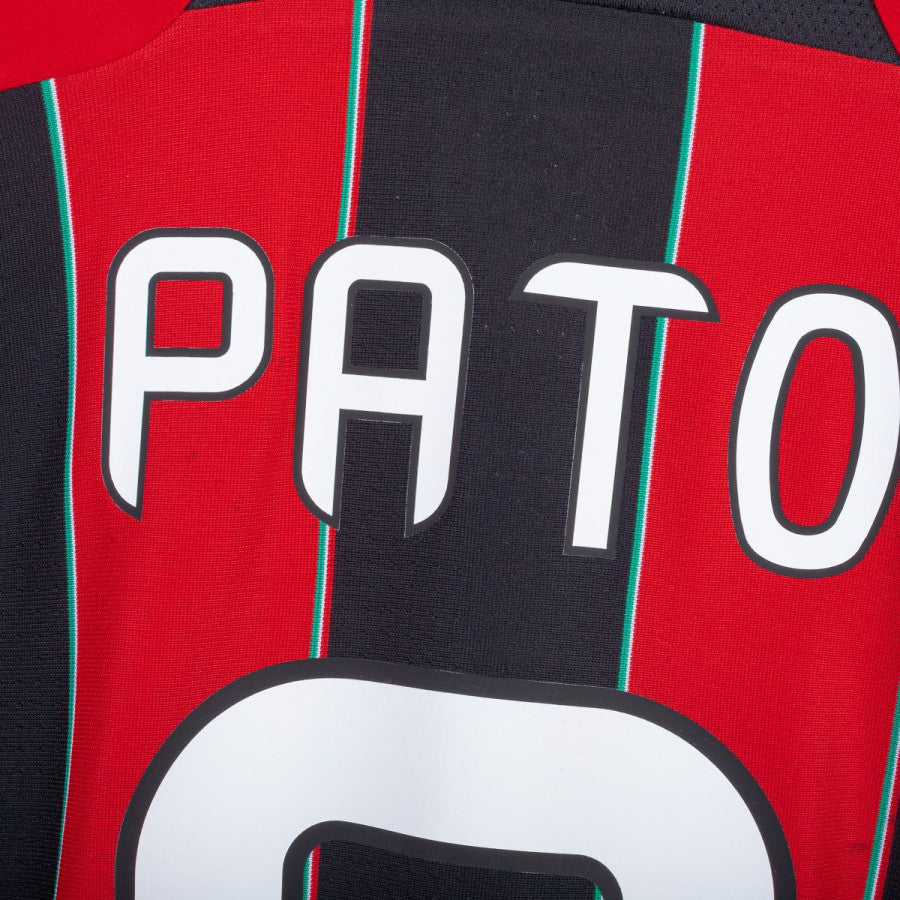 Maglia home milan Adidas Pato 9 2012/2013 by ADIDAS - Home (9)