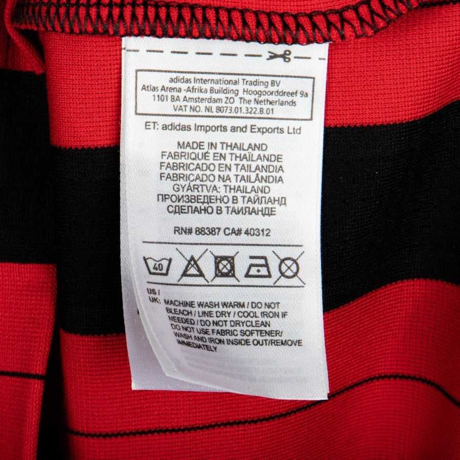 maglia home milan adidas pazzini 11 2013/2014 autografata by ADIDAS - Home (12)