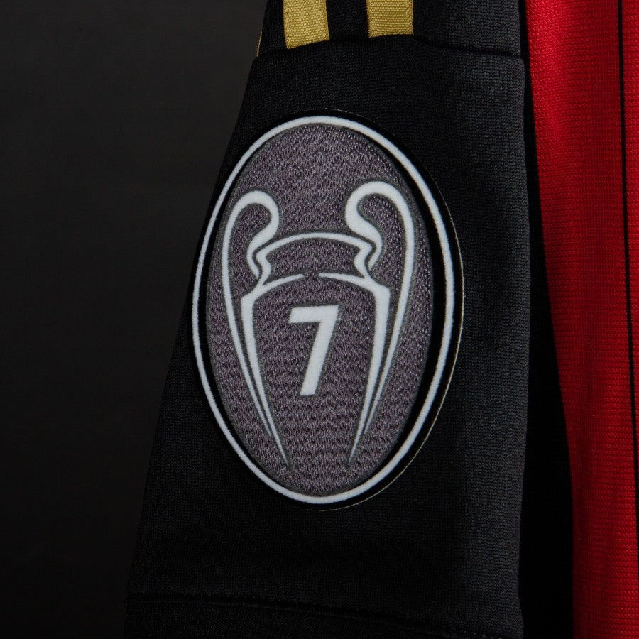 maglia home milan adidas pazzini 11 2013/2014 autografata by ADIDAS - Home (6)