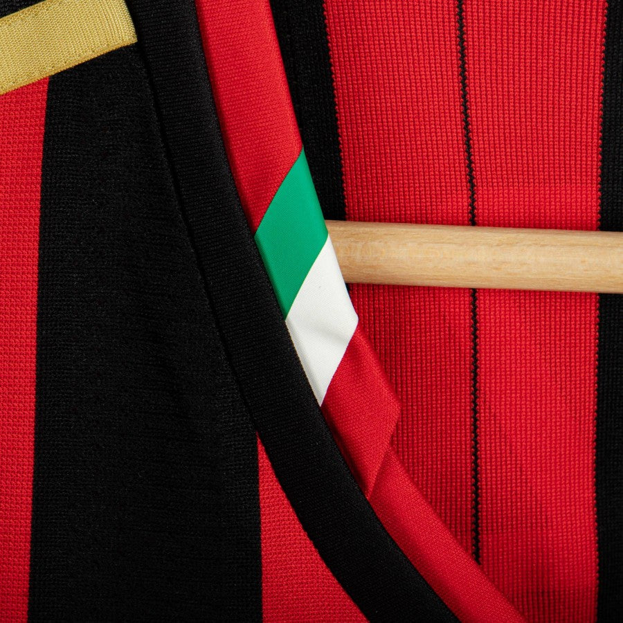 maglia home milan adidas pazzini 11 2013/2014 autografata by ADIDAS - Home (8)