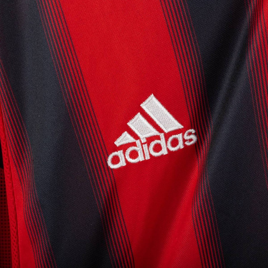 Maglia Home Milan Adidas Pirlo 21 2004/2005 by ADIDAS - Home (11)