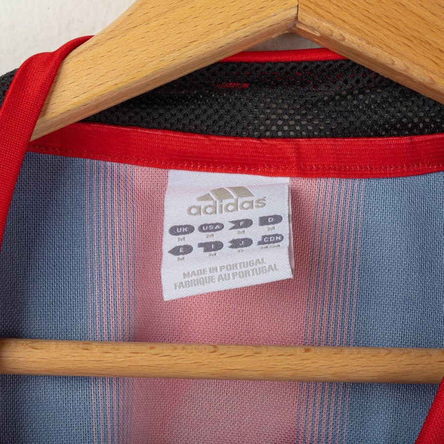 Maglia Home Milan Adidas Pirlo 21 2004/2005 by ADIDAS - Home (13)