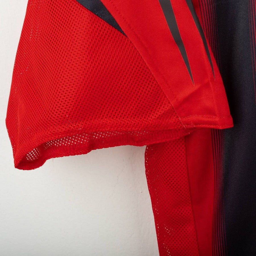 Maglia Home Milan Adidas Pirlo 21 2004/2005 by ADIDAS - Home (8)