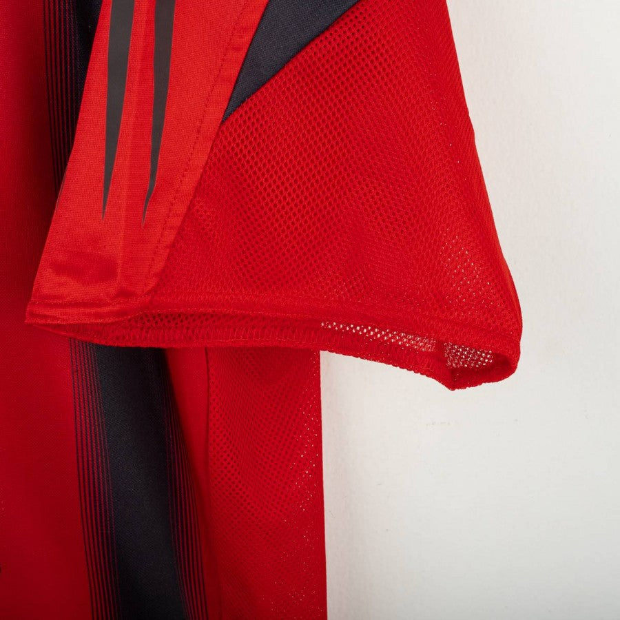 Maglia Home Milan Adidas Pirlo 21 2004/2005 by ADIDAS - Home (9)