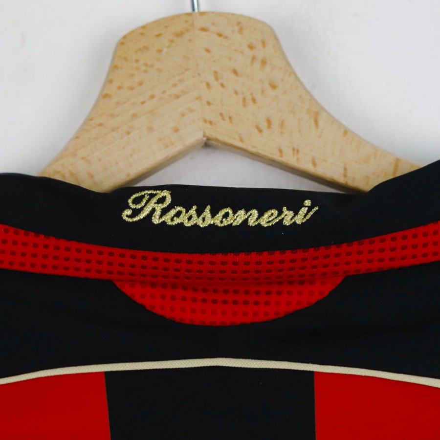 Maglia Home Milan Adidas Pirlo n21 2006/2007 by ADIDAS - Home (8)