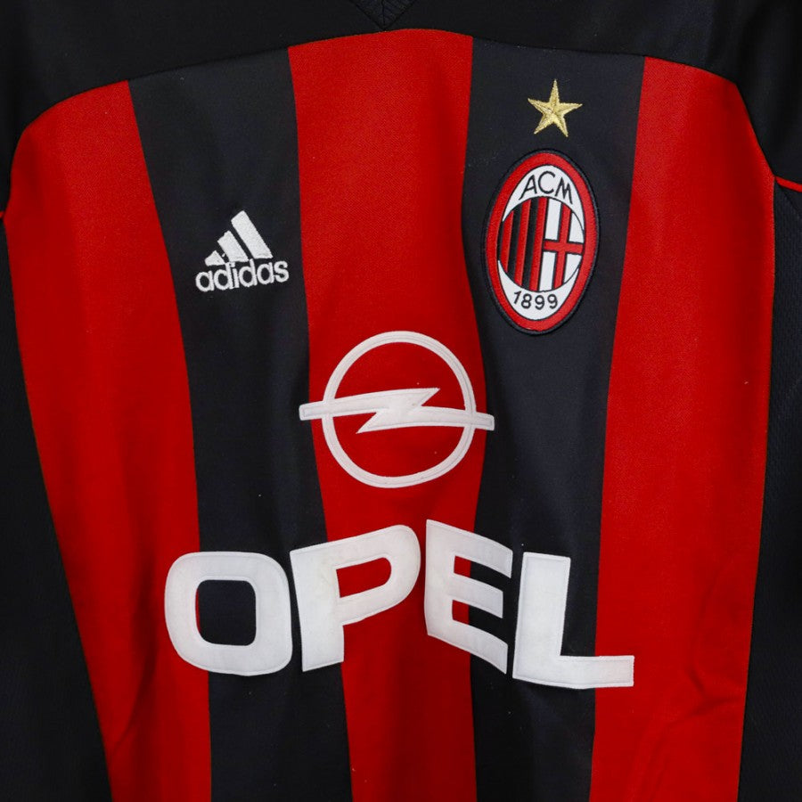 maglia home milan Adidas Redondo n16 2000/2001 by ADIDAS - Home (10)