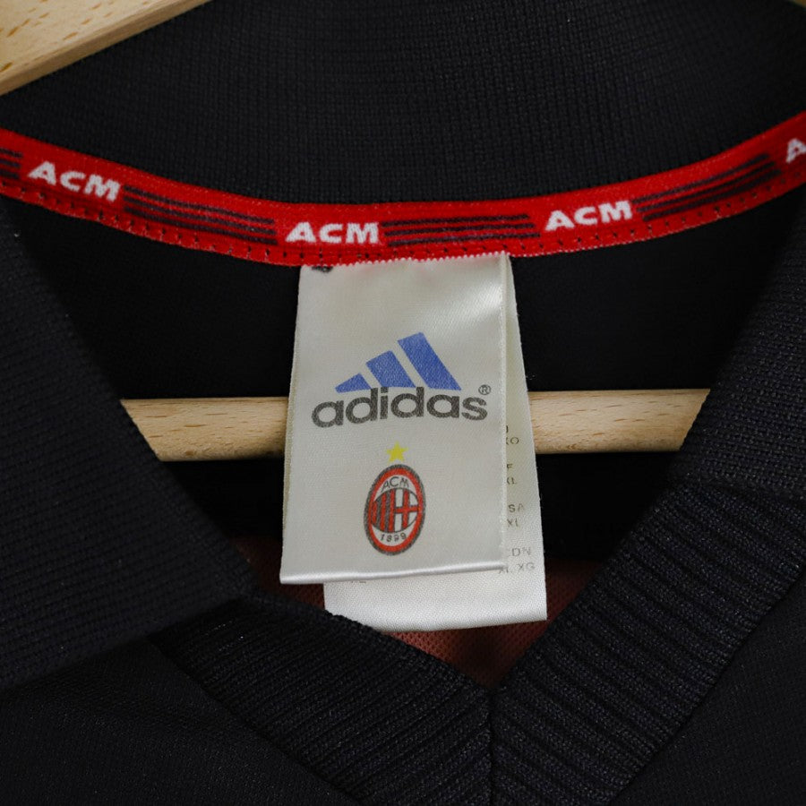 maglia home milan Adidas Redondo n16 2000/2001 by ADIDAS - Home (13)