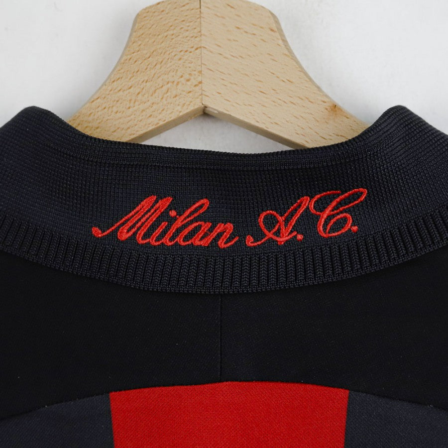 maglia home milan Adidas Redondo n16 2000/2001 by ADIDAS - Home (7)