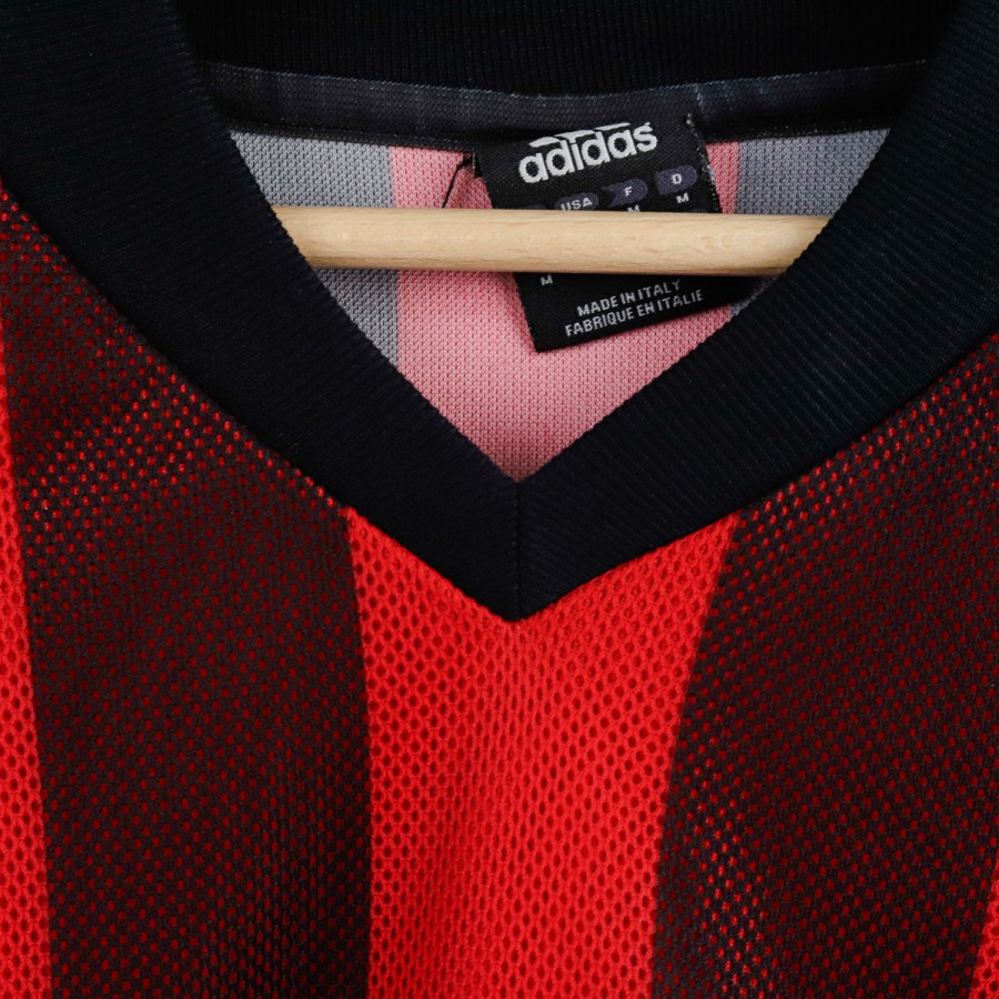 maglia home milan adidas rivaldo 11 2002/2003 by ADIDAS - Home (18)