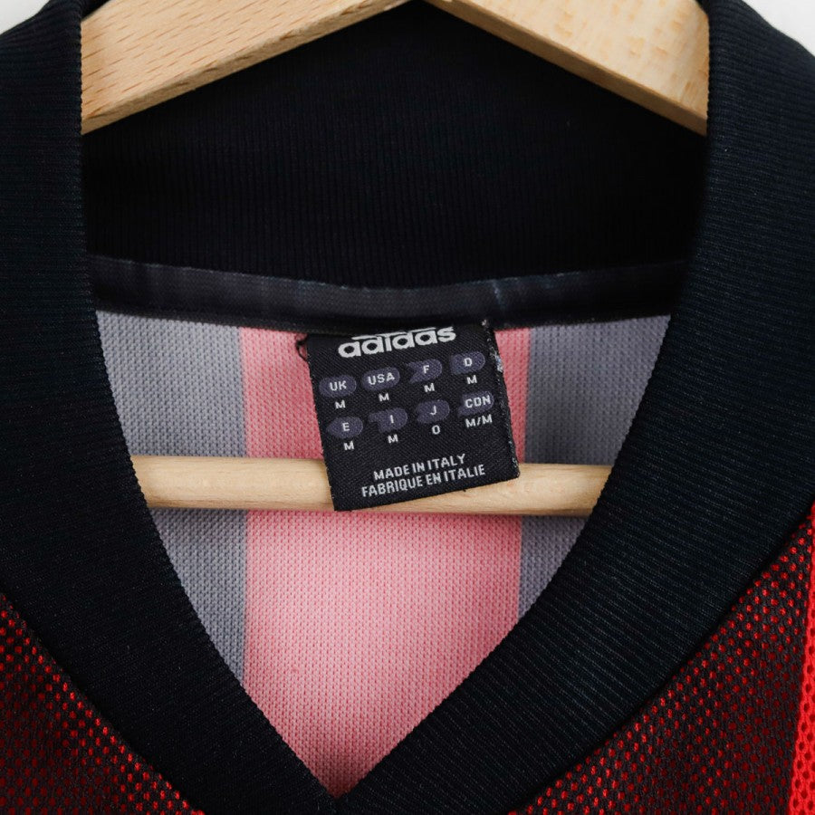 maglia home milan adidas rivaldo 11 2002/2003 by ADIDAS - Home (19)