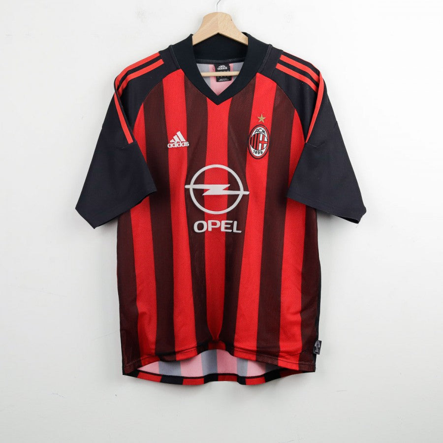maglia home milan adidas rivaldo 11 2002/2003 by ADIDAS - Home (2)