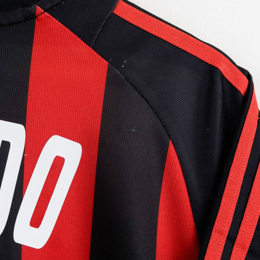 maglia home milan adidas rivaldo 11 2002/2003 by ADIDAS - Home (4)