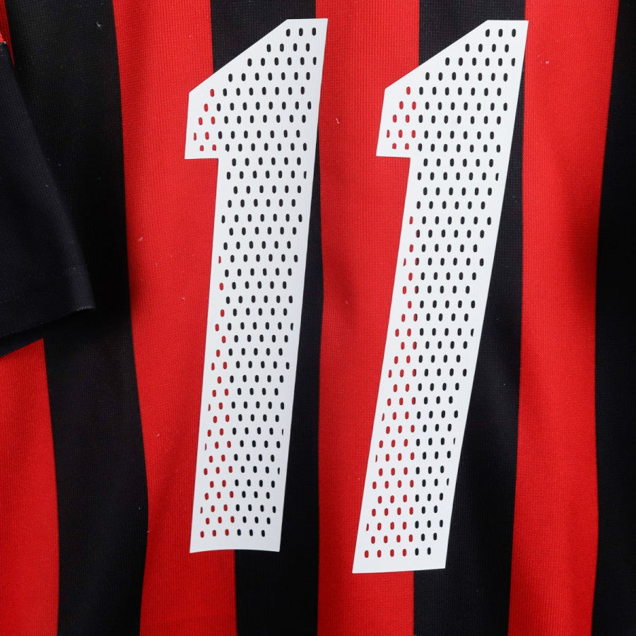 maglia home milan adidas rivaldo 11 2002/2003 by ADIDAS - Home (6)