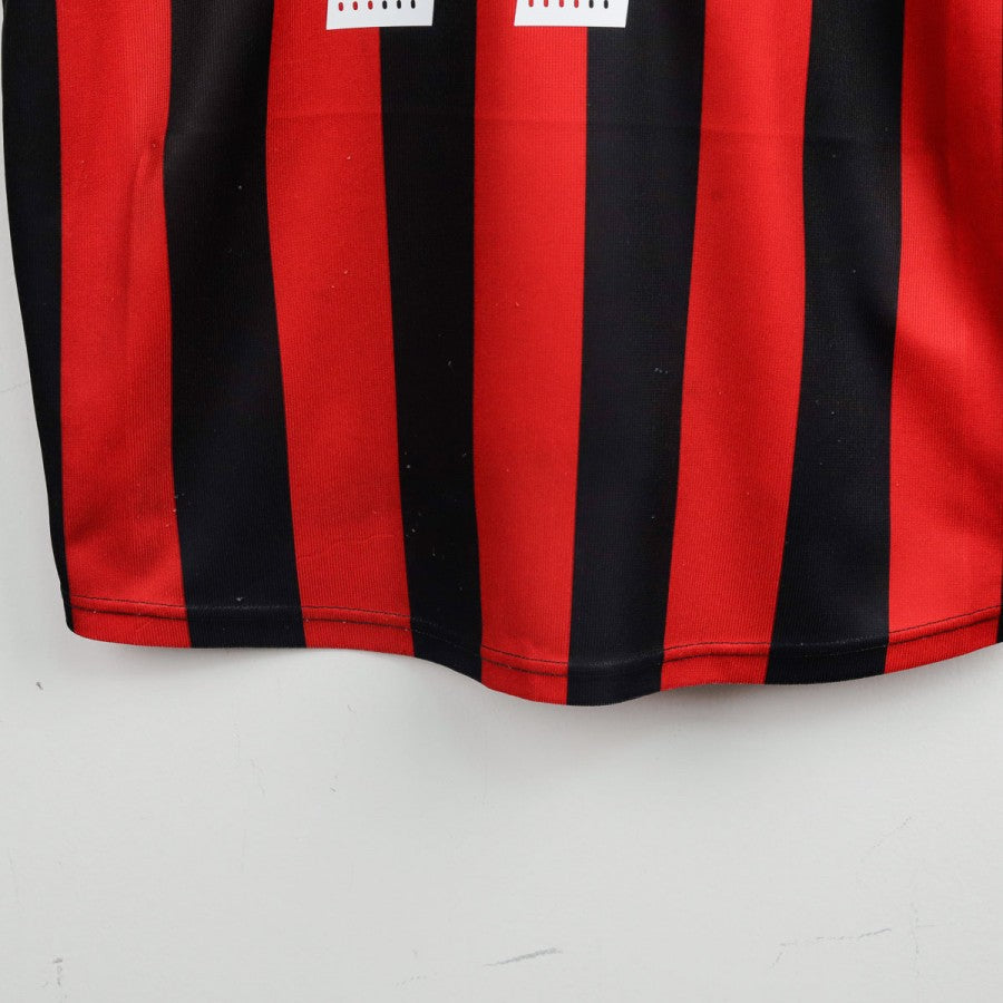 maglia home milan adidas rivaldo 11 2002/2003 by ADIDAS - Home (7)
