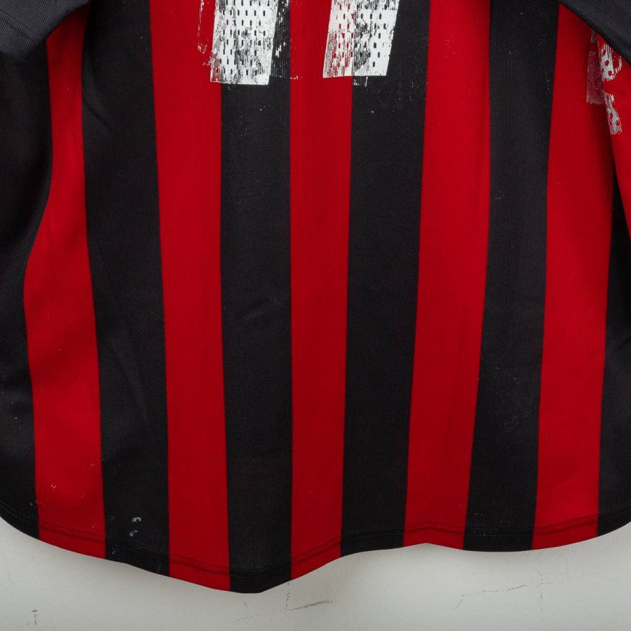 Maglia Home Milan Adidas Rivaldo 11 2002/2003 by ADIDAS - Home (7)