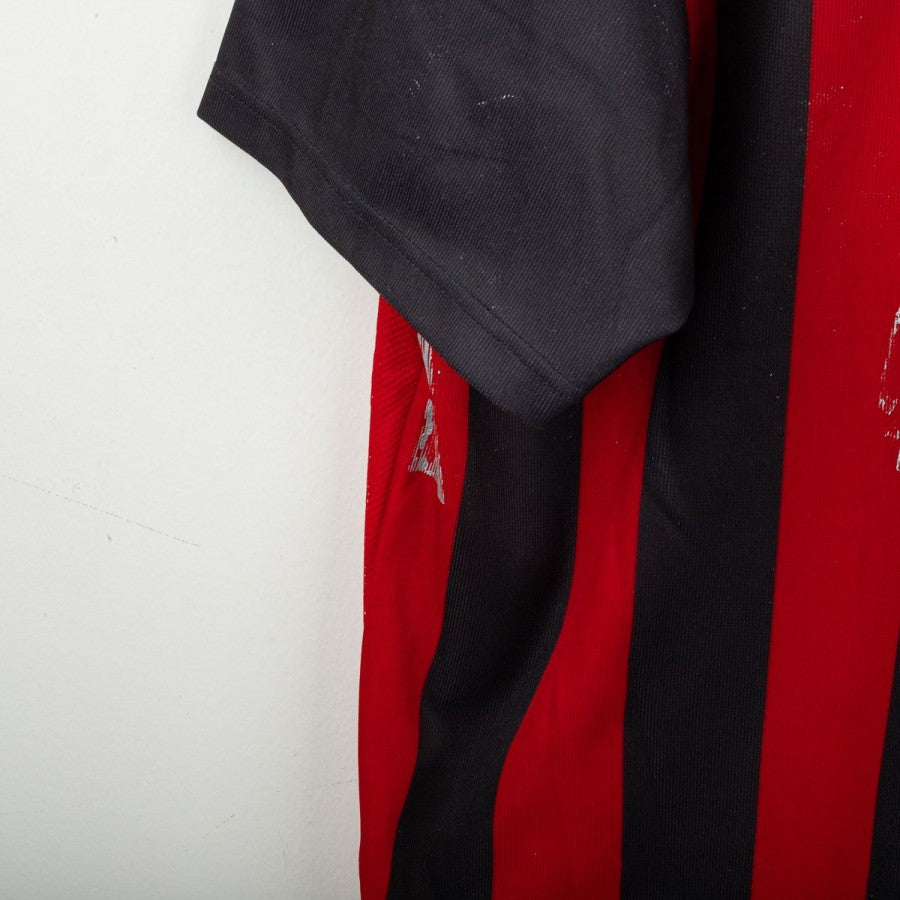 Maglia Home Milan Adidas Rivaldo 11 2002/2003 by ADIDAS - Home (8)