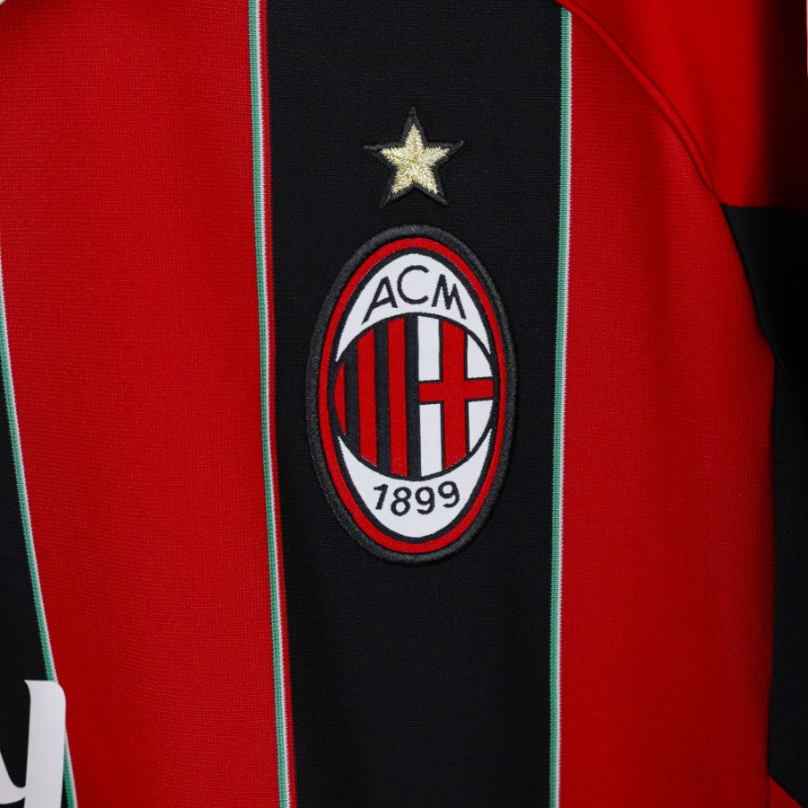 maglia home milan Adidas Robinho n7 2012/2013 by ADIDAS - Home (7)