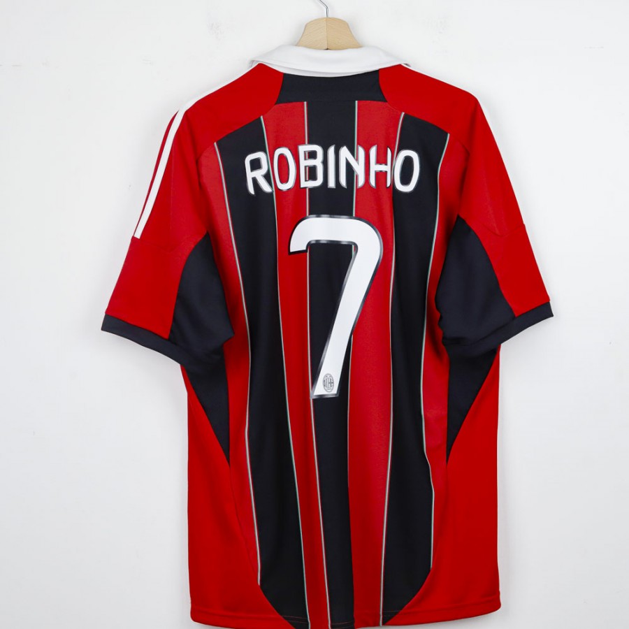 maglia home milan Adidas Robinho n7 2012/2013 by ADIDAS - Home