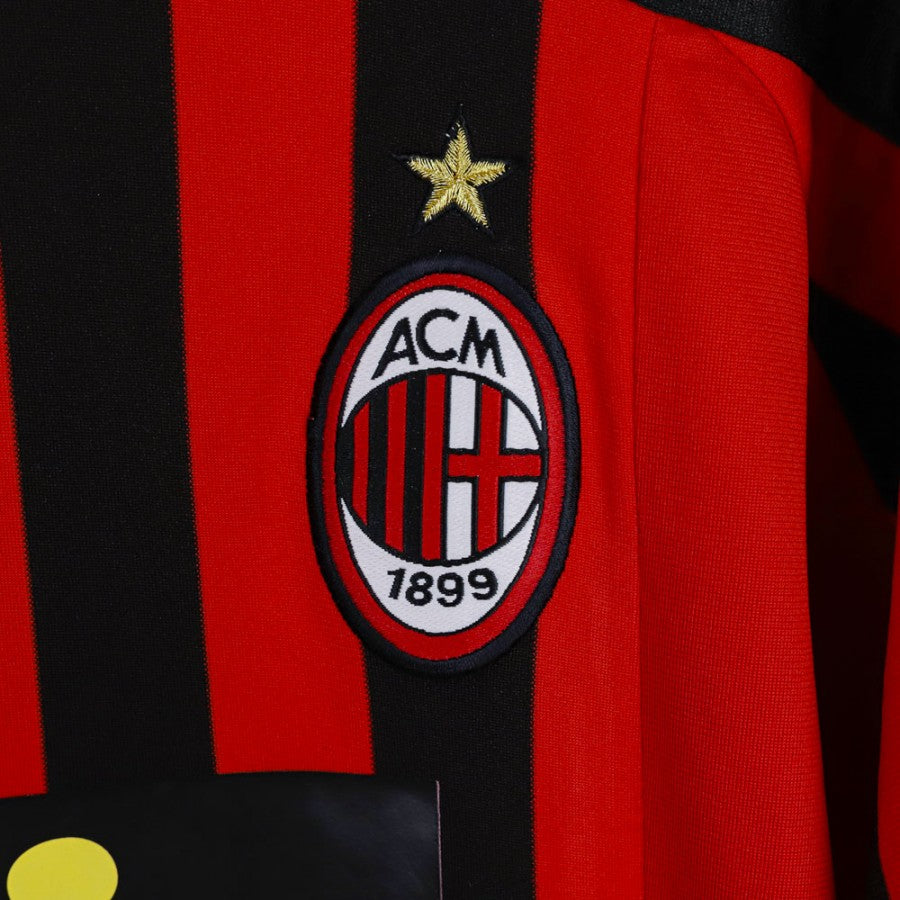 Maglia home Milan Adidas Ronaldo 99 2007/2008 by ADIDAS - Home (3)
